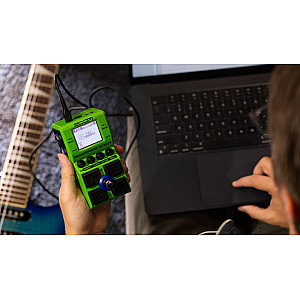 Zoom MS 90LP+ MultiStomp Looper Pedal